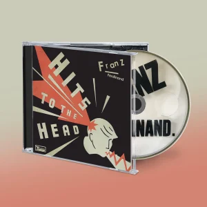 Franz Ferdinand - Hits To The Head cd (jewel case)