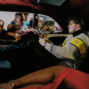 HARLOW JACK - THATS WHAT THEY ALL SAY LP