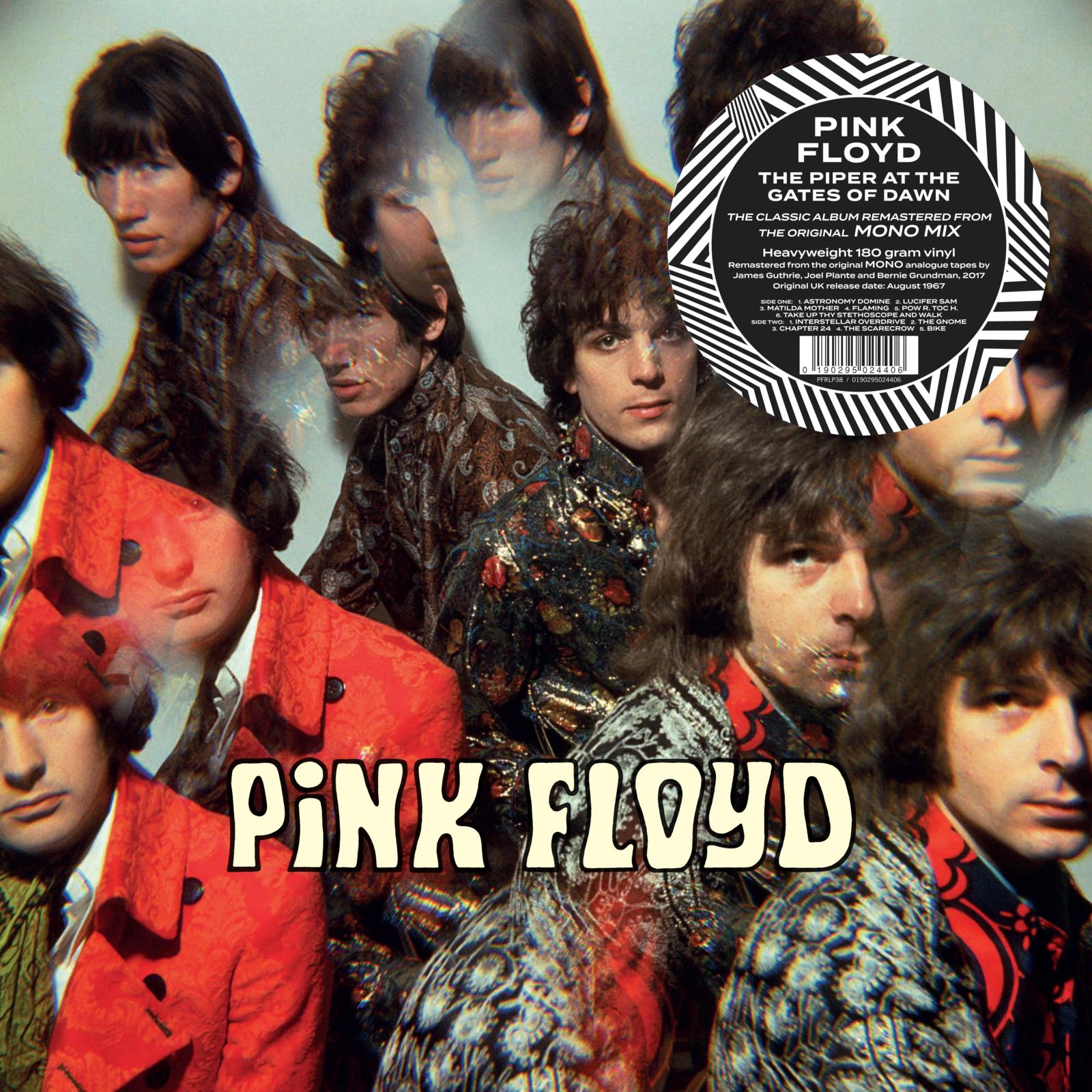 Pink Floyd - The Piper at the Gates of Dawn Mono LP - Slika 2