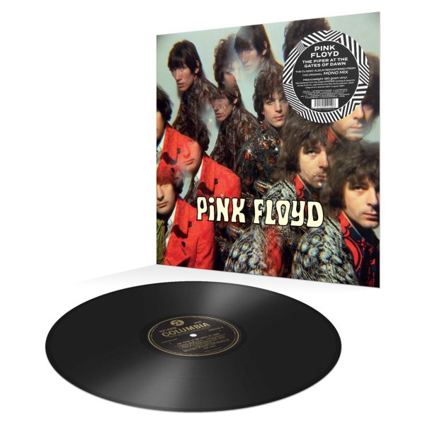 Pink Floyd -  The Piper at the Gates of Dawn Mono LP