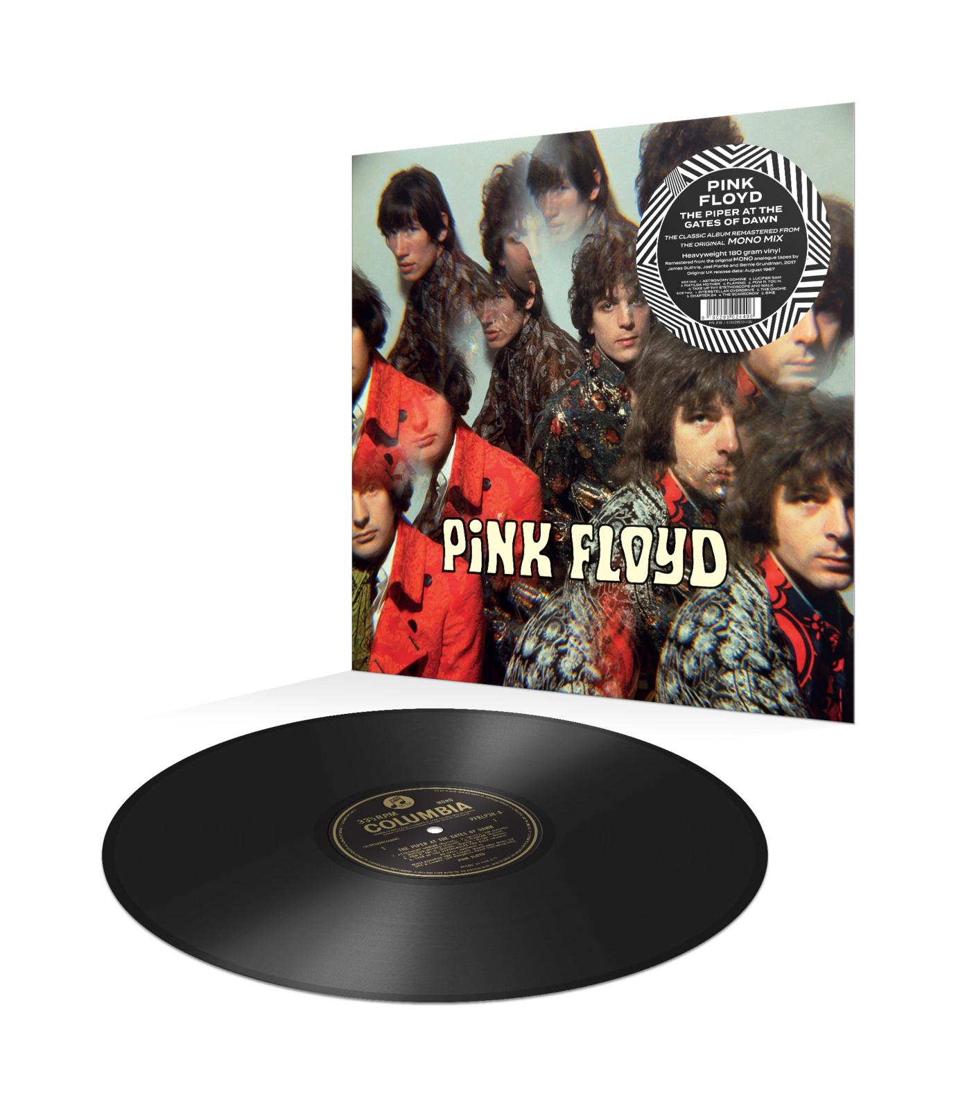 Pink Floyd - The Piper at the Gates of Dawn Mono LP
