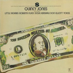 SOUNDTRACK/JONES QUINCY - $ LP (green)