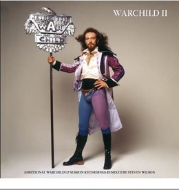 Jethro Tull - WarChild II (2022) LP