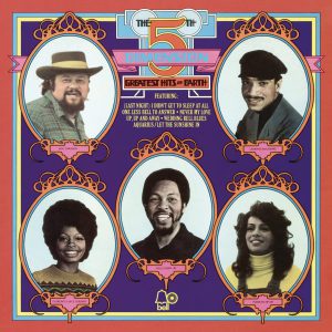 FIFTH DIMENSION - GREATEST HITS ON EARTH LP