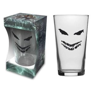 MERC - DISTURBED EVOLUTION ČAŠA ZA PIVO