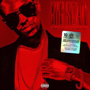 BIG SEAN - FINALLY FAMOUS LP