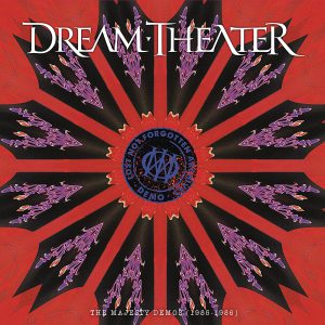 DREAM THEATER - LOST NOT FORGOTTEN CD