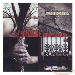 NEVILLE BROTHERS - VALENCE STREET CD