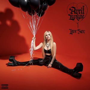 LAVIGNE AVRIL - LOVE SUX CD