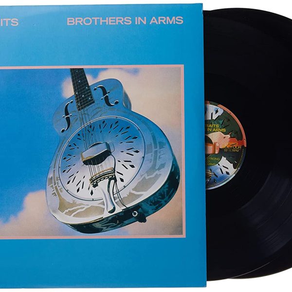 DIRE STRAITS - BROTHERS IN ARMS...LP2