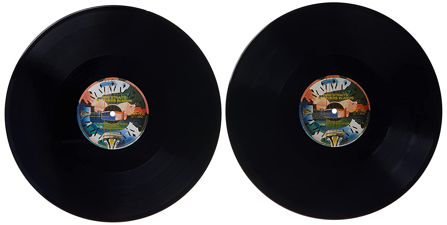 DIRE STRAITS - BROTHERS IN ARMS...LP2 - Slika 2