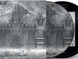BURZUM - DAT SOM ENGANG VAR picture vinyl LP