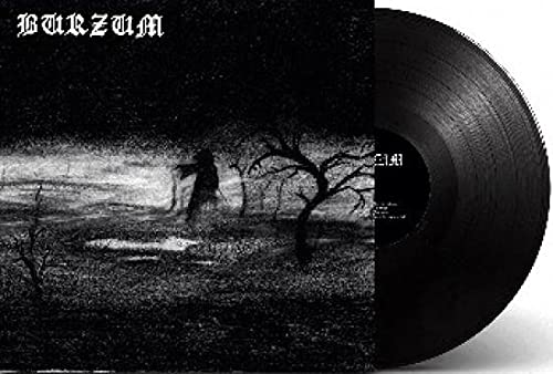 BURZUM - BURZUM LP
