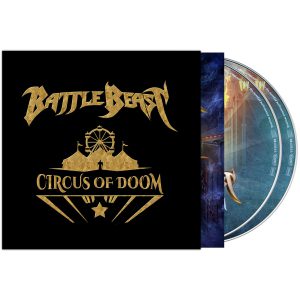 BATTLE BEAST - CIRCUS OF DOOM CD2