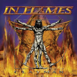 IN FLAMES - CLAYMAN...CD