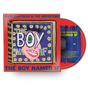 COSTELLO ELVIS - BOY NAMED IF CD