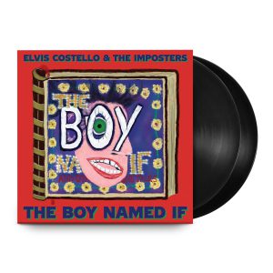 COSTELLO ELVIS & THE IMPOSTERS - BOY NAMED IF LP2