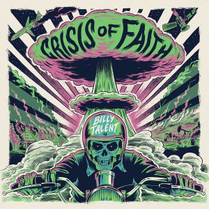 BILLY TALENT - CRISIS OF FAITH LP