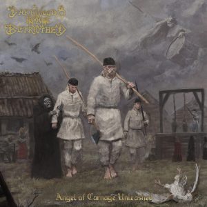 DARKWOODS MY BETROTH - ANGEL OF CARNAGE UNLEASHED LP2