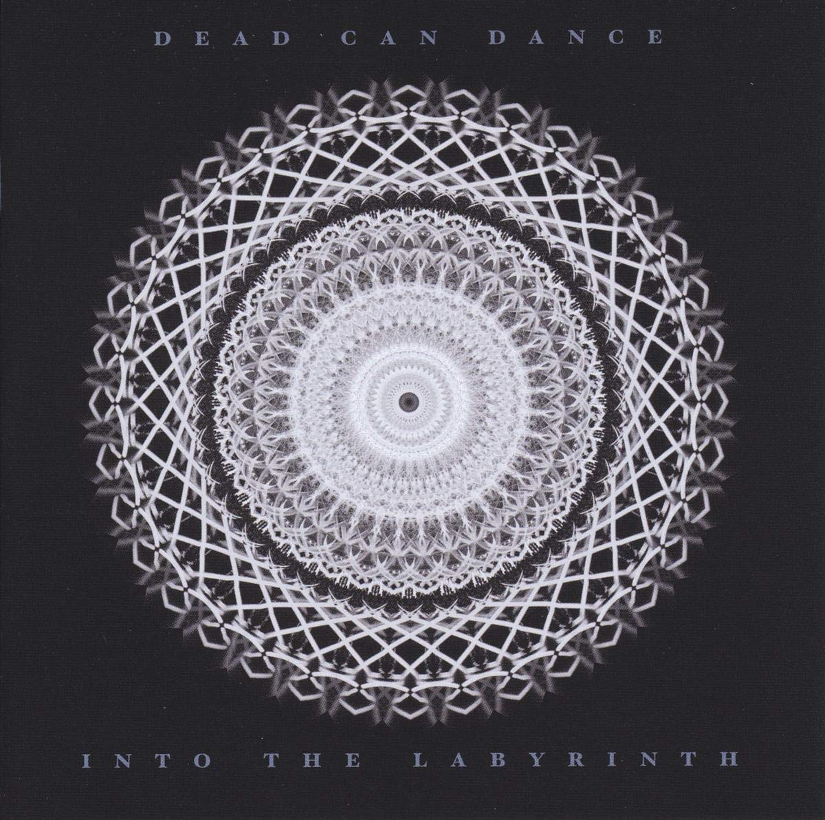 DEAD CAN DANCE - INTO THE LABYTINTH...2016