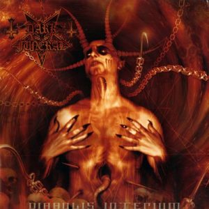 DARK FUNERAL - DIABOLIS INFERIEM oxblood orange vinyl LP2