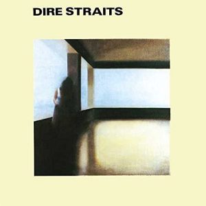 DIRE STRAITS- DIRE STRAITS...LP