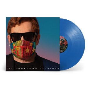 JOHN ELTON - LOCKDOWN SESSIONS LP2