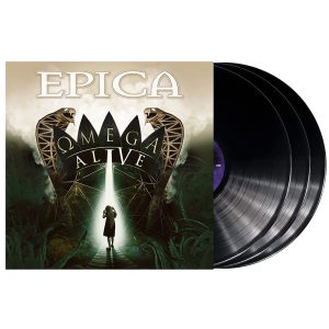 EPICA - OMEGA ALIVE LP3