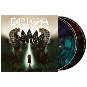 EPICA - OMEGA ALIVE CD2