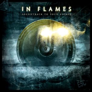 IN FLAMES - SOUNDTRACK TO YOUR ESCAPE...CD