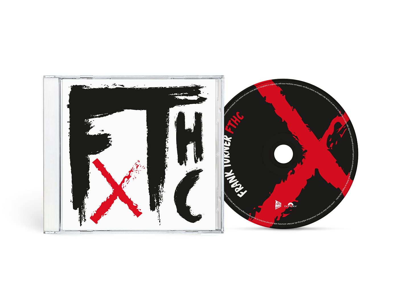 TURNER FRANK - FTHC CD