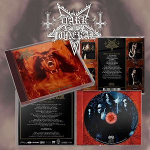 DARK FUNERAL - ATTERA TOTUS SANCTUS CD