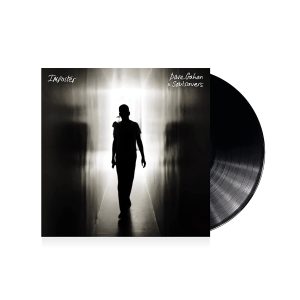 GAHAN DAVE & SOULSAVERS - IMPOSTER LP