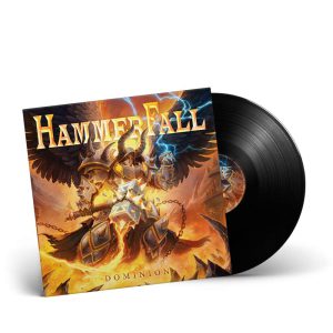 HAMMERFALL - DOMINION LP