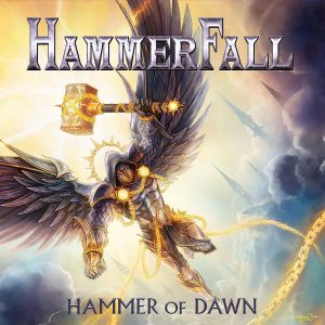 HAMMERFALL - HAMMER OF DAWN LP