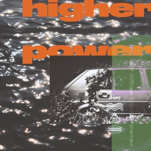 HIGHER POWER - 27 MILES UNDER WATER LP