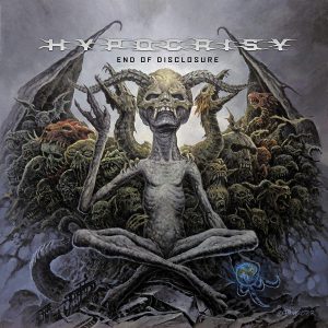 HYPOCRISY - END OF DISCLOSURE...CD