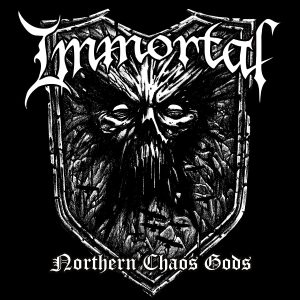 IMMORTAL - NORTHEN CHAOS GOD...CD