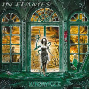 IN FLAMES - WHORACLE...CD