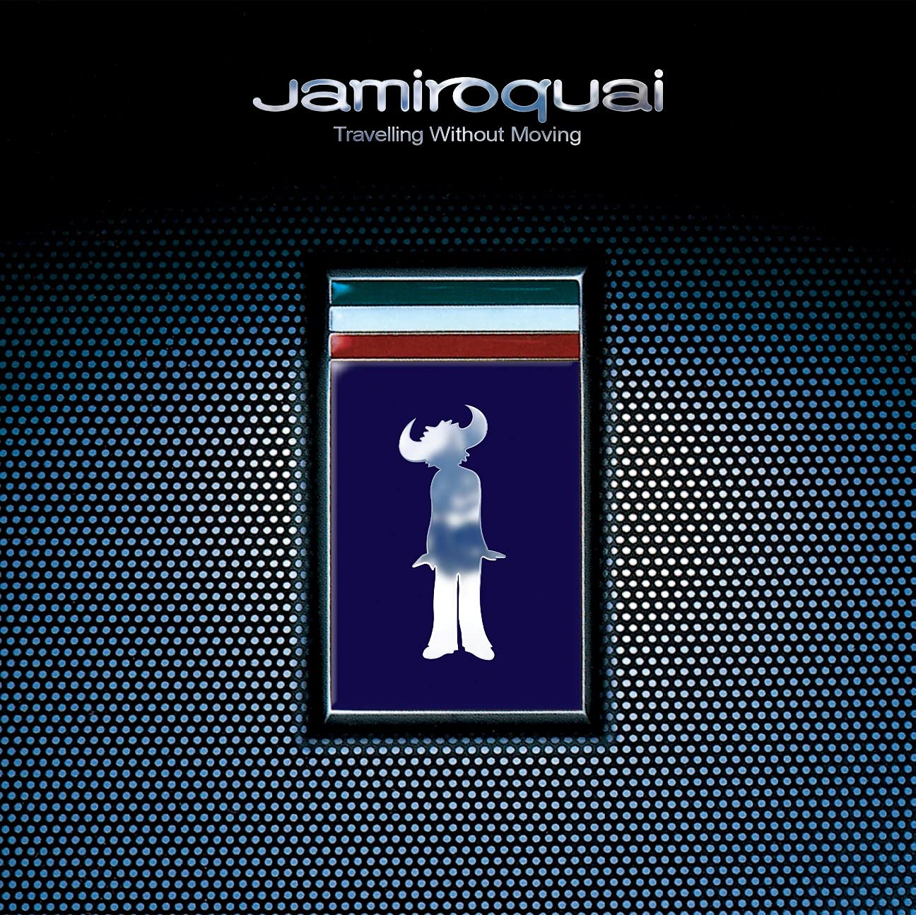 JAMIROQUAI - TRAVELLING WITHOUT MOVING YELLOW LP2 - Slika 2