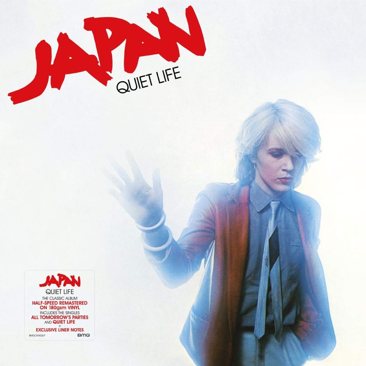 JAPAN - QUIET LIFE LP - Slika 3