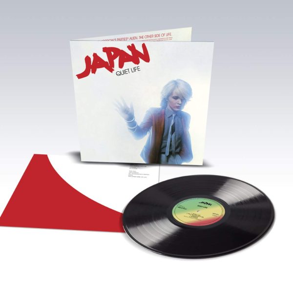 JAPAN - QUIET LIFE LP