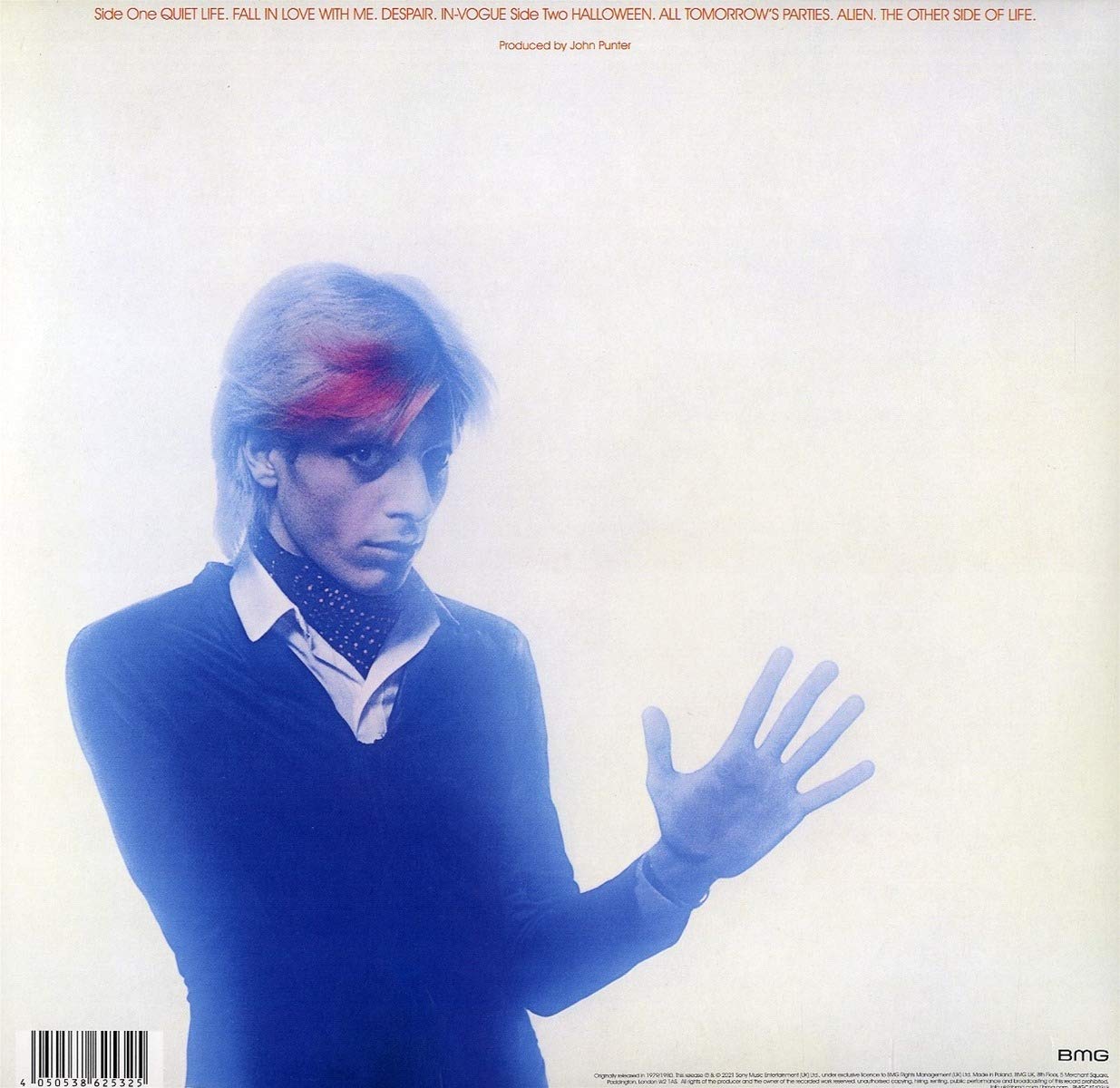 JAPAN - QUIET LIFE LP - Slika 2