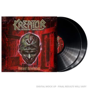 KREATOR - VIOLENT REVOLUTION LP2
