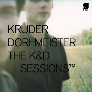KRUDER & DORFMEISTER - K & D SESSIONS LP5