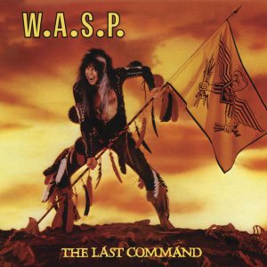 W.A.S.P. - LAST COMMAND CD