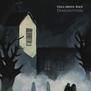 LEILA ABDUL RAUF - DIMINUTION CD