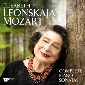 MOZART/LEONSKAJA - COMPLETE PIANO SONATAS CD6