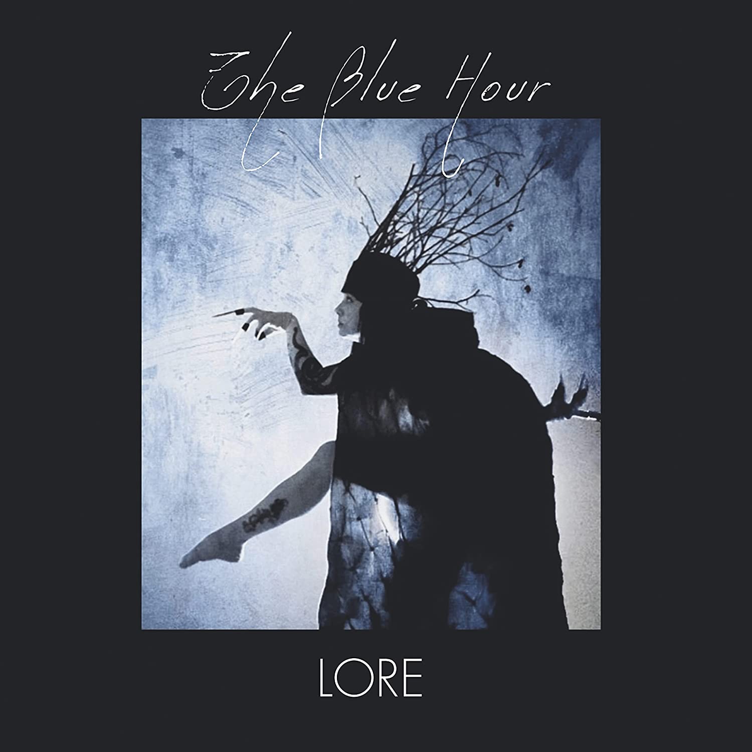 BLUE HOUR - LORE CD
