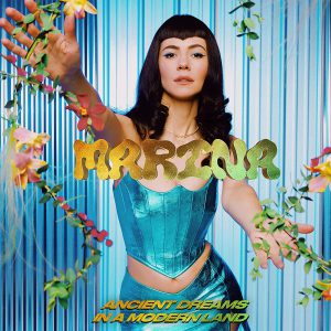 MARINA - ANCIENT DREAMS IN A MODERN LAND LP
